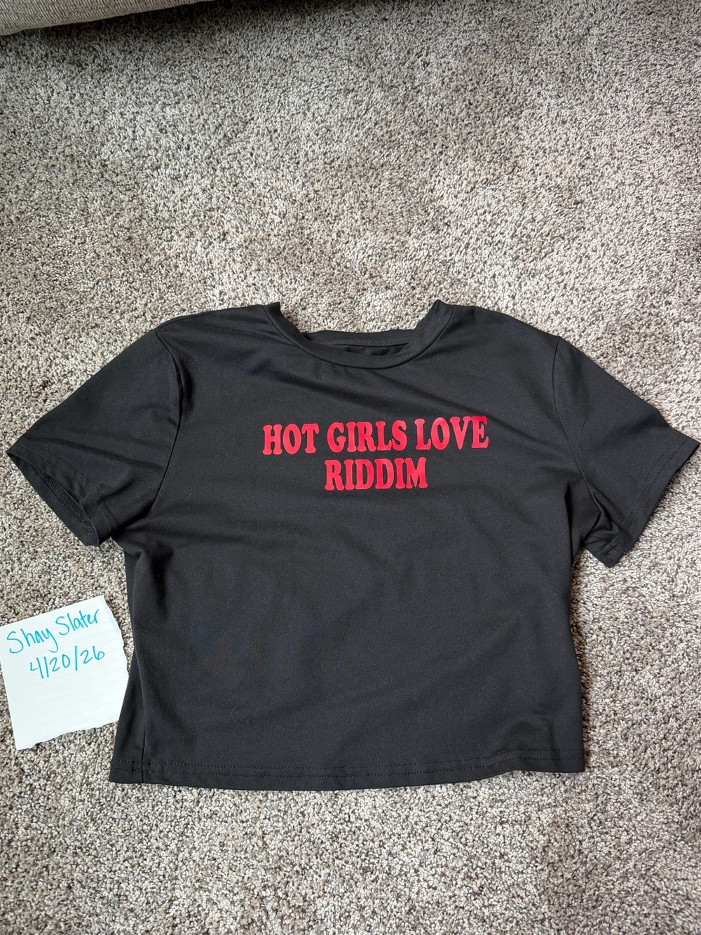 Rave T-Shirt Bundle Size Small